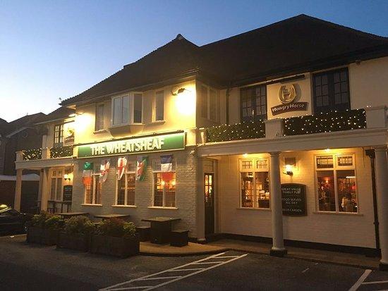 The Wheatsheaf